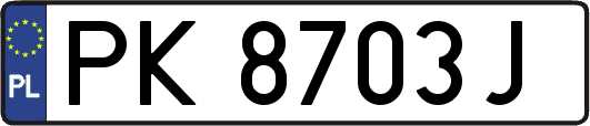 PK8703J