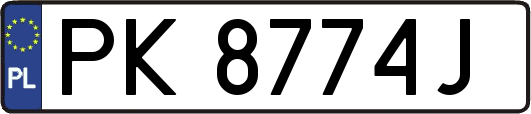PK8774J