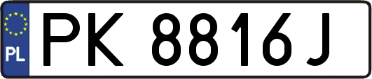 PK8816J