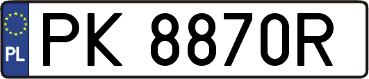 PK8870R