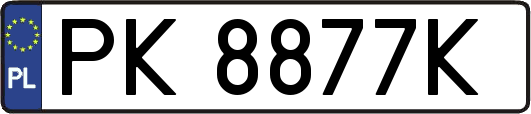 PK8877K