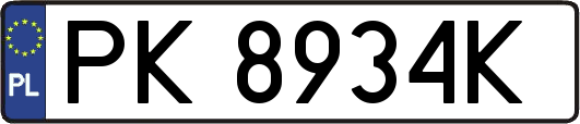 PK8934K