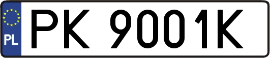 PK9001K