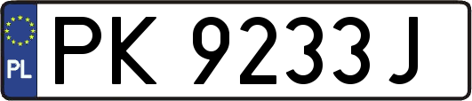 PK9233J