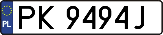 PK9494J
