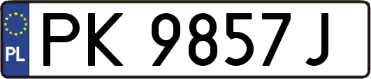 PK9857J