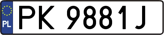 PK9881J