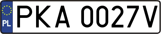 PKA0027V