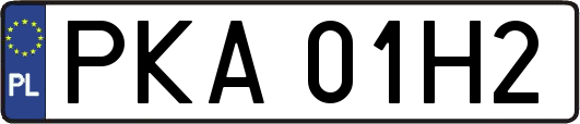 PKA01H2