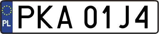 PKA01J4