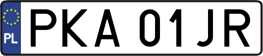 PKA01JR