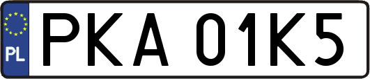 PKA01K5
