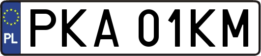 PKA01KM