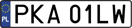 PKA01LW