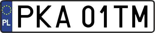 PKA01TM