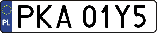PKA01Y5
