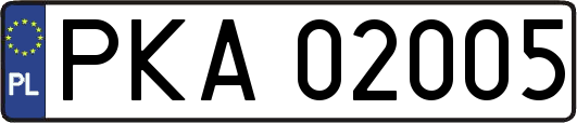 PKA02005