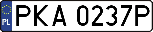 PKA0237P