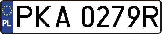 PKA0279R