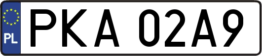 PKA02A9