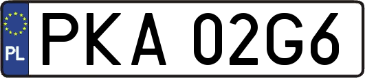 PKA02G6