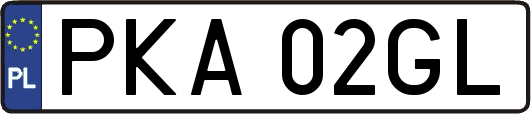 PKA02GL