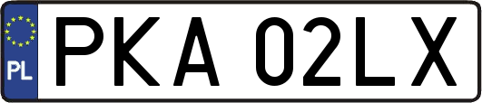 PKA02LX