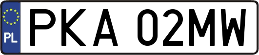 PKA02MW
