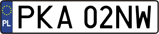 PKA02NW