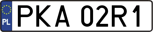 PKA02R1