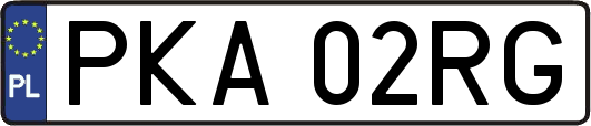 PKA02RG