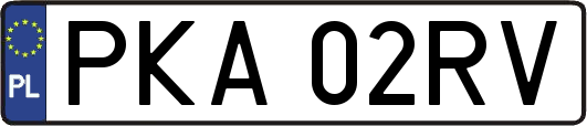 PKA02RV