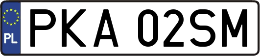 PKA02SM