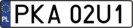PKA02U1