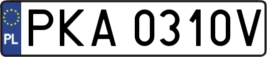 PKA0310V