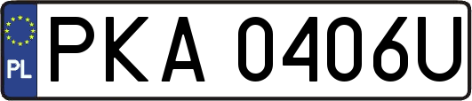PKA0406U