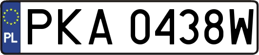 PKA0438W