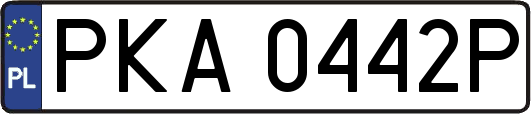 PKA0442P