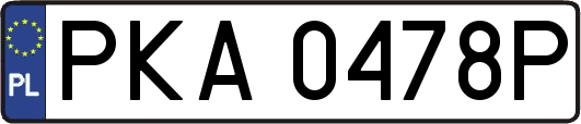 PKA0478P
