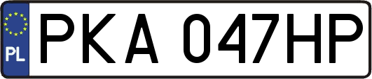 PKA047HP