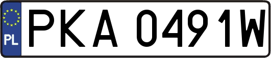 PKA0491W