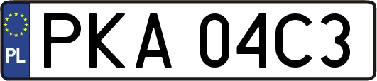 PKA04C3