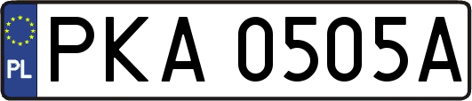 PKA0505A