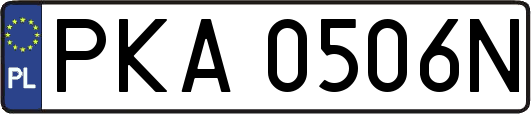 PKA0506N