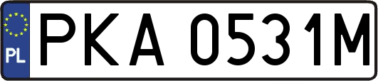 PKA0531M