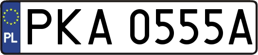 PKA0555A
