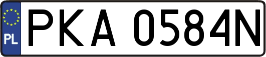 PKA0584N