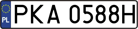 PKA0588H