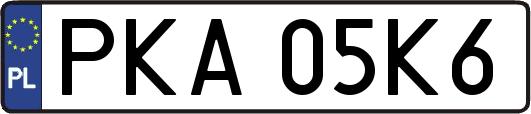 PKA05K6