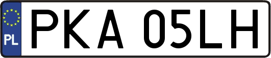 PKA05LH